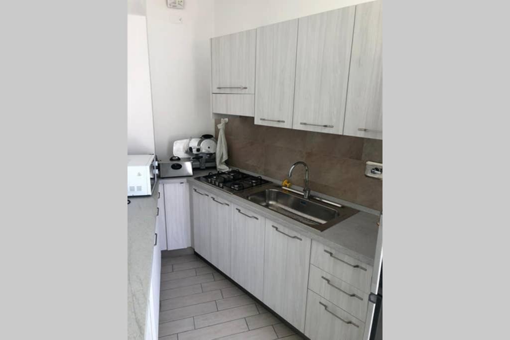La Suite Sul Borgo Fregenae Buitenkant foto