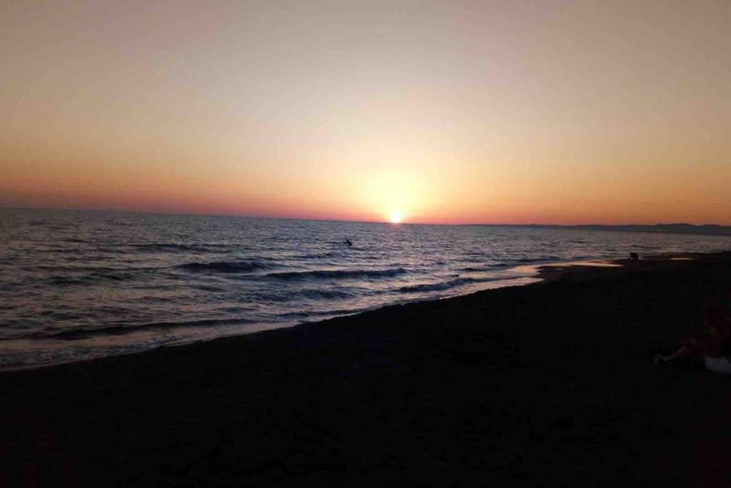 La Suite Sul Borgo Fregenae Buitenkant foto