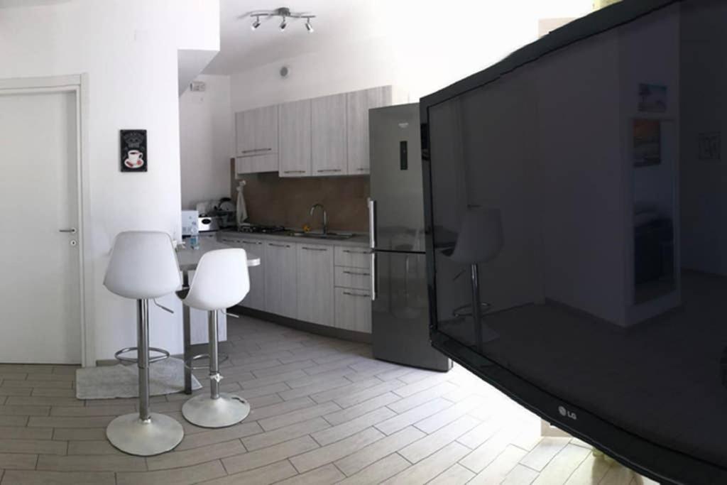 La Suite Sul Borgo Fregenae Buitenkant foto