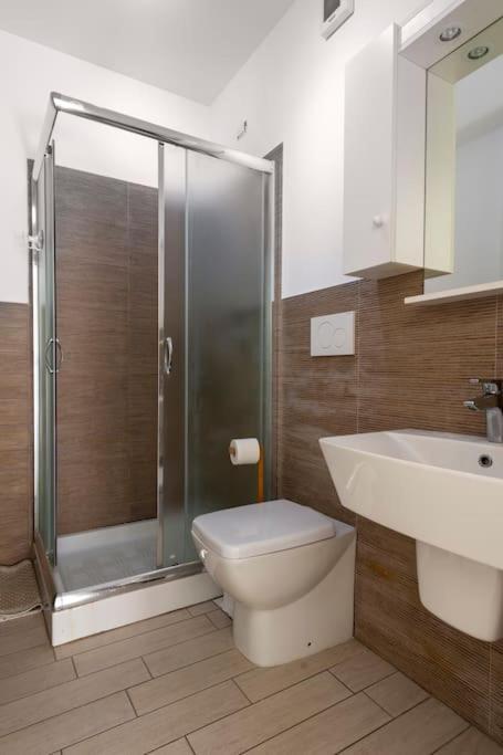 La Suite Sul Borgo Fregenae Buitenkant foto